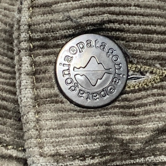 🛑SOLD🛑Mens Patagonia Brown Corduroy Pants - Picture 4 of 7